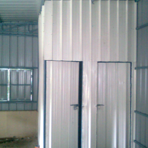 Roofing Shed work Contractors in Chennai