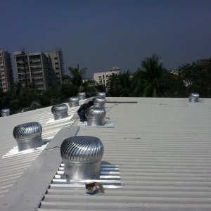 Polycarbonate Roofing Sheet Fabrication Services