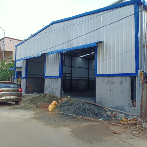 Roofing Shed Contractors in Chennai