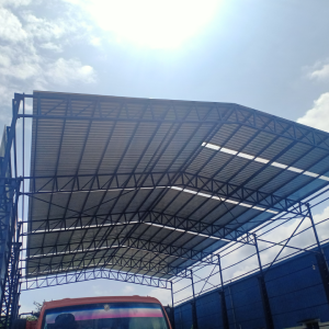 Industrial Roofing Shed Work Contractors in Chennai
