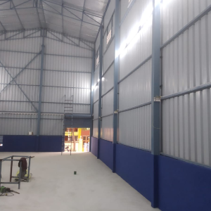 Polycarbonate Roofing Sheet Fabrication Services