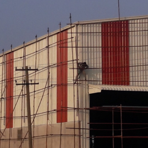 Roofing Sheet Installation Services in Chennai