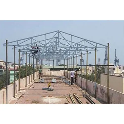 Pre Engineered Building Structure in Chennai